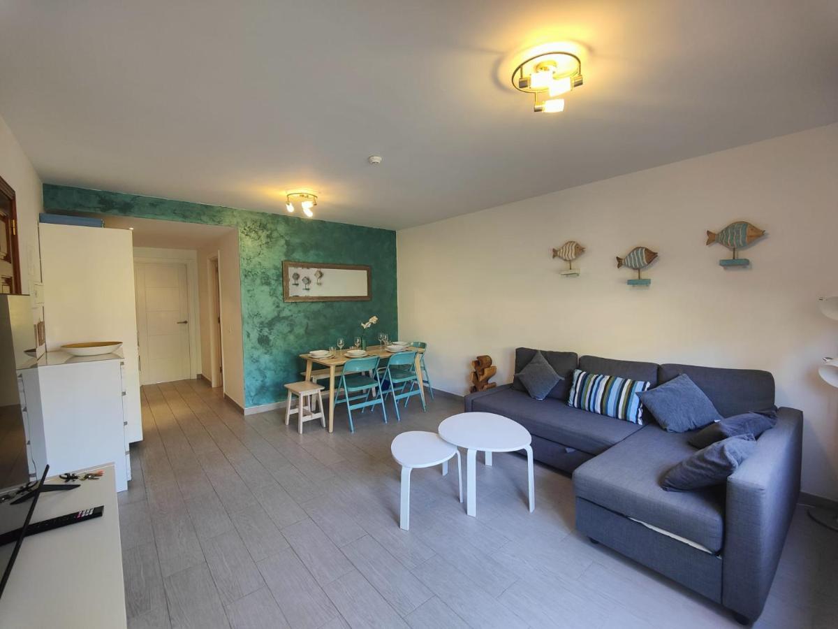 Corralejo Happy Place, Precioso Apartamento Con Piscina Exterior photo