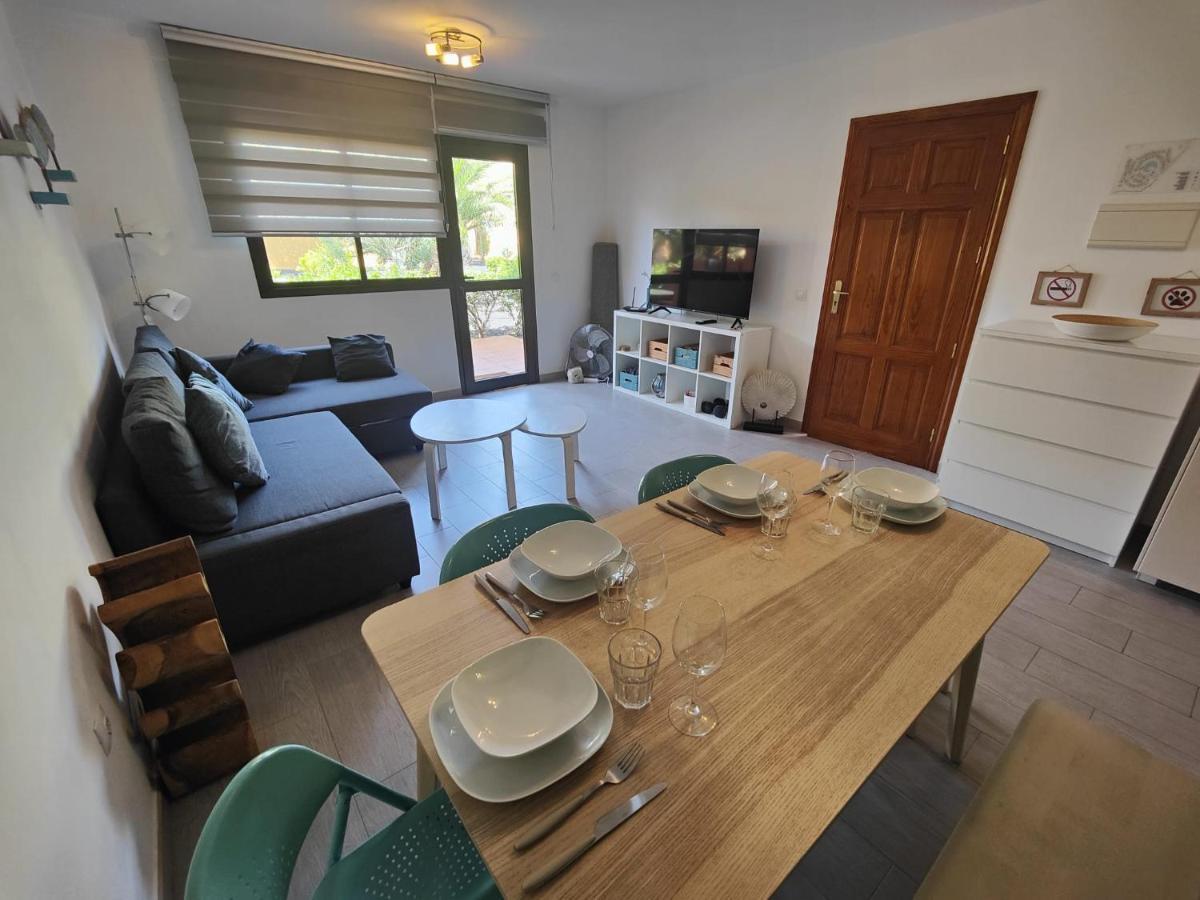 Corralejo Happy Place, Precioso Apartamento Con Piscina Exterior photo