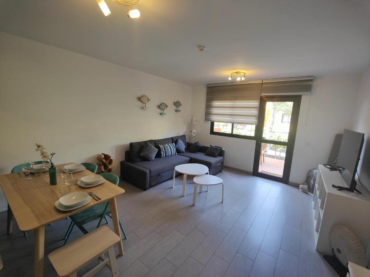 Corralejo Happy Place, Precioso Apartamento Con Piscina Exterior photo